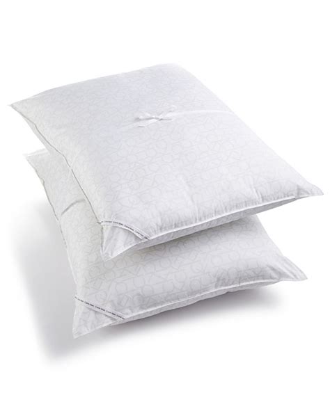 calvin klein pillows home goods.